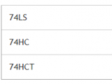 TTL信號接口和CMOS電平信號接口的區(qū)別